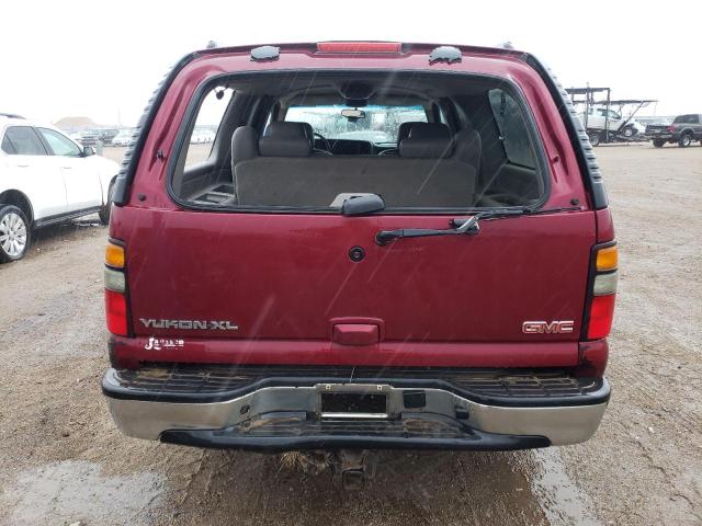 2006 GMC Yukon Xl K1500 VIN: 3GKFK16Z66G236189 Lot: 51563224