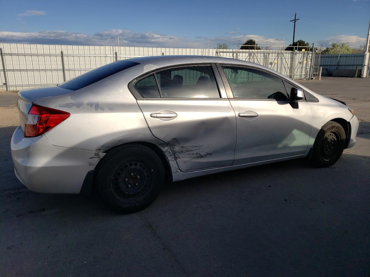 19XFB2F59CE328306 2012 Honda Civic Lx