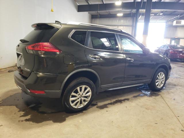 2017 Nissan Rogue S VIN: KNMAT2MV4HP589828 Lot: 50795184