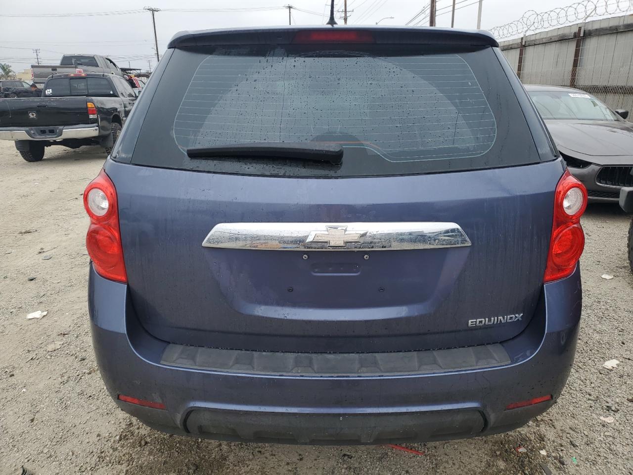 2GNALAEK3E6249359 2014 Chevrolet Equinox Ls
