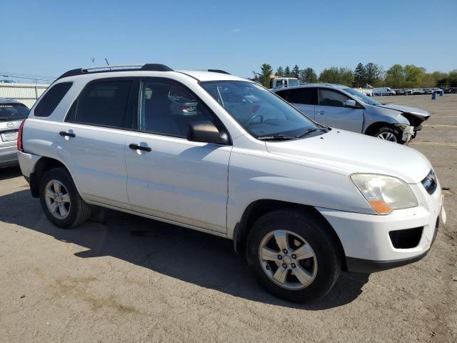 2010 Kia Sportage Lx VIN: KNDKG3A47A7668409 Lot: 39653854