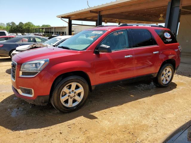 2014 GMC Acadia Sle VIN: 1GKKRNEDXEJ191357 Lot: 51833934