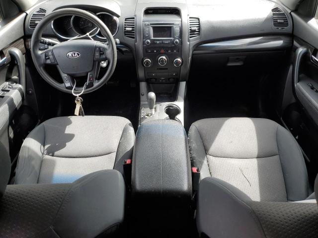 2013 Kia Sorento Lx VIN: 5XYKT3A61DG398999 Lot: 50969014