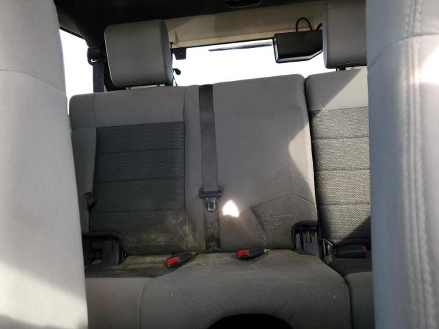 2008 Jeep Wrangler Unlimited X VIN: 1J4GA39158L509787 Lot: 51754484