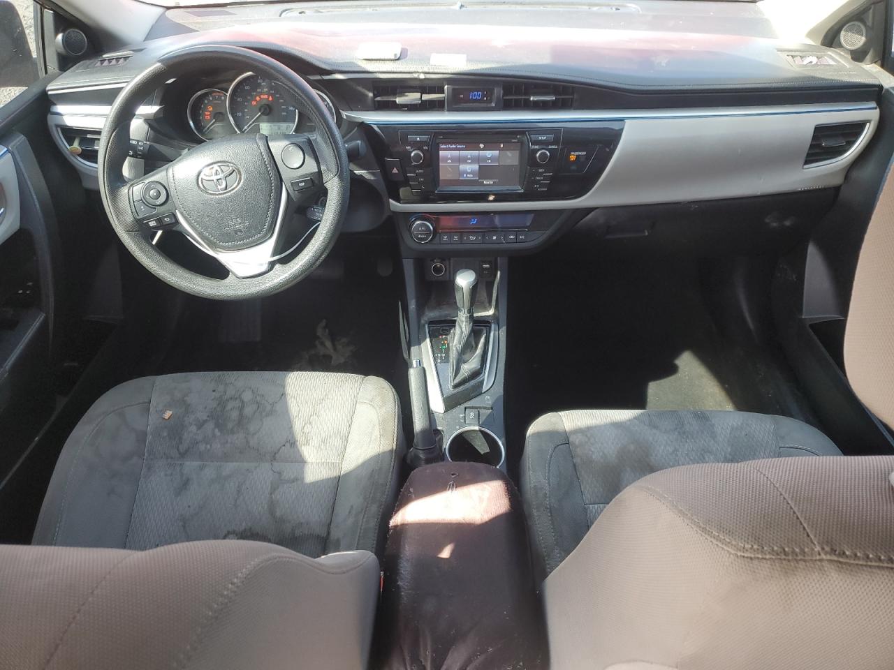 2T1BURHE6FC328748 2015 Toyota Corolla L