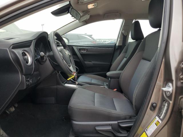 2017 Toyota Corolla L VIN: 2T1BURHE6HC903787 Lot: 50821164