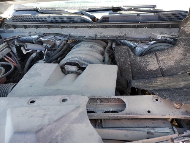 2017 CHEVROLET SILVRK1500 1GCVKNEH4HZ367048