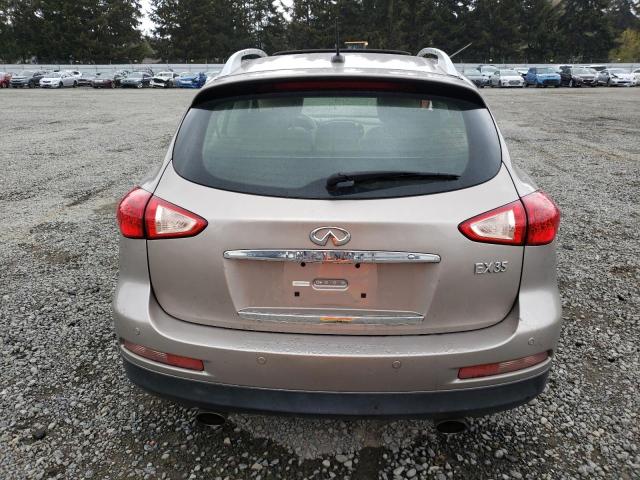 2008 Infiniti Ex35 Base VIN: JNKAJ09E18M304926 Lot: 52185124