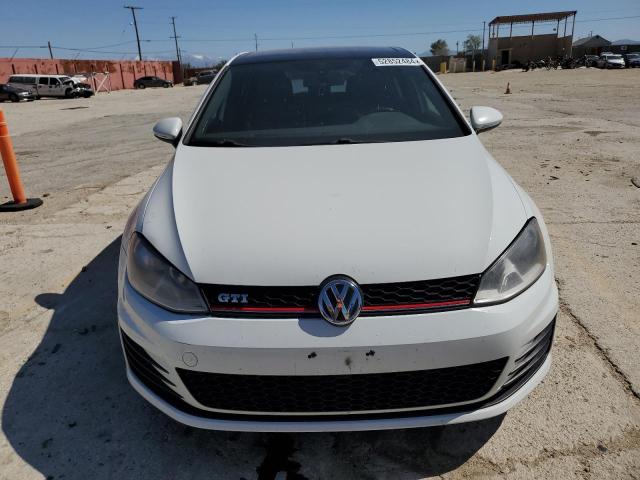 2015 Volkswagen Gti VIN: 3VW5T7AU9FM001416 Lot: 52852484