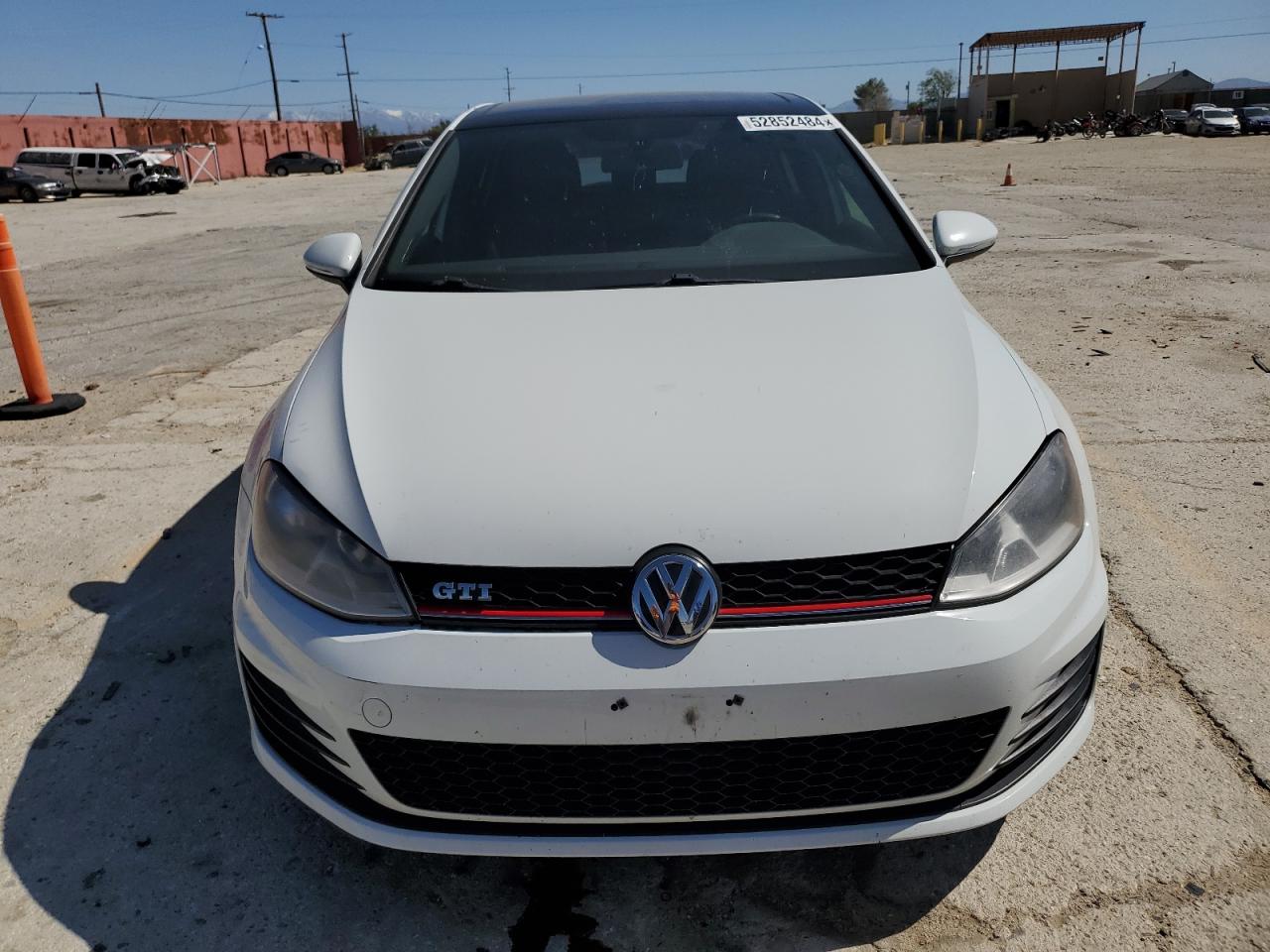 3VW5T7AU9FM001416 2015 Volkswagen Gti