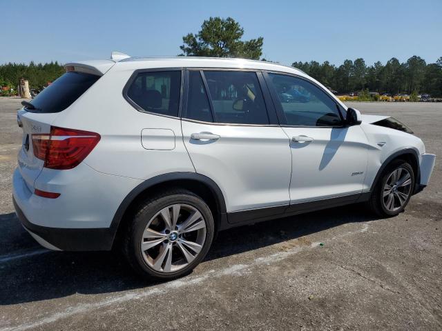 2015 BMW X3 Sdrive28I VIN: 5UXWZ7C57F0F75965 Lot: 51887724