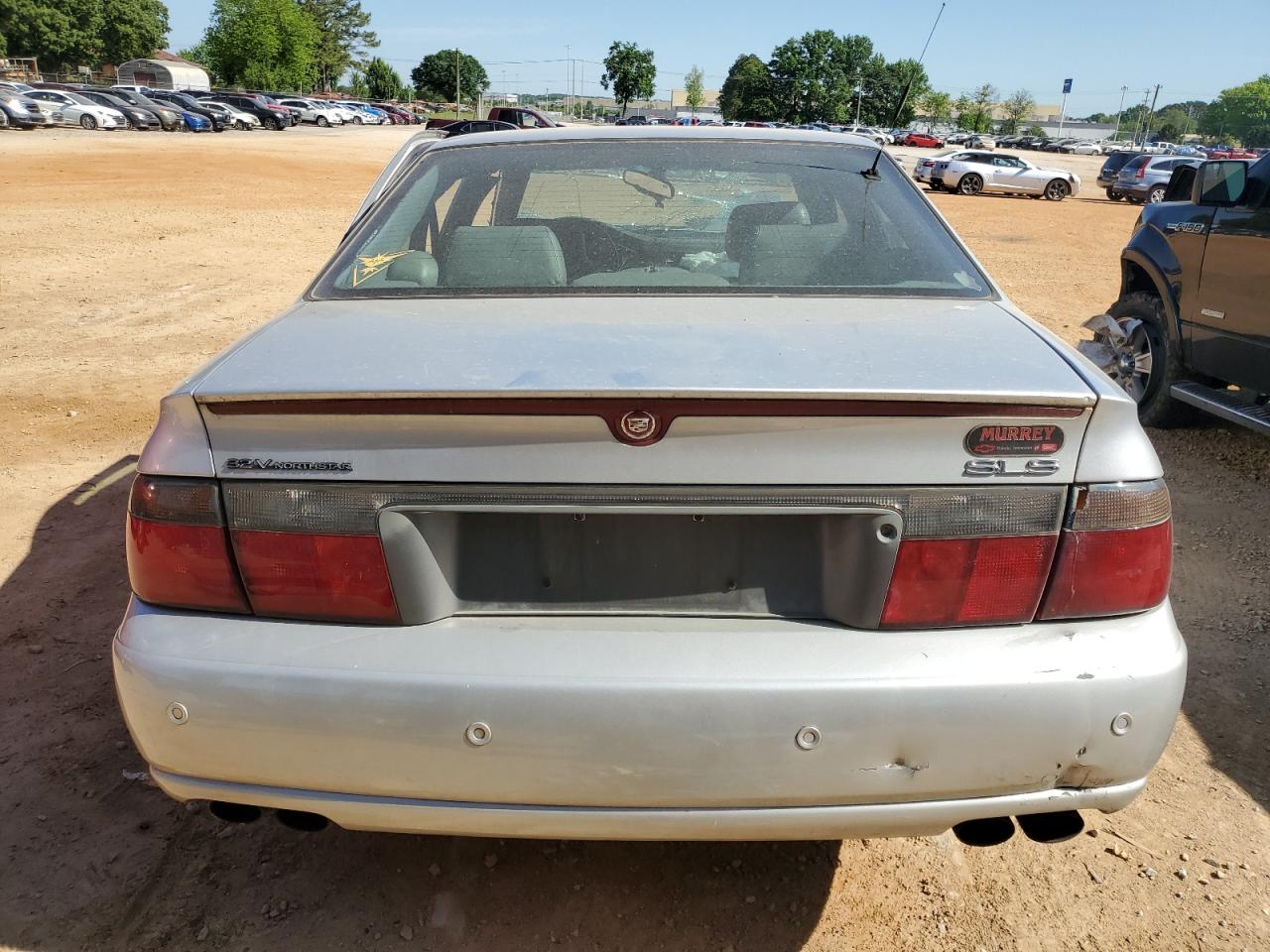 1G6KS54Y22U151078 2002 Cadillac Seville Sls