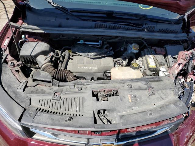 2017 Chevrolet Trax 1Lt VIN: 3GNCJLSB7HL247550 Lot: 50627524