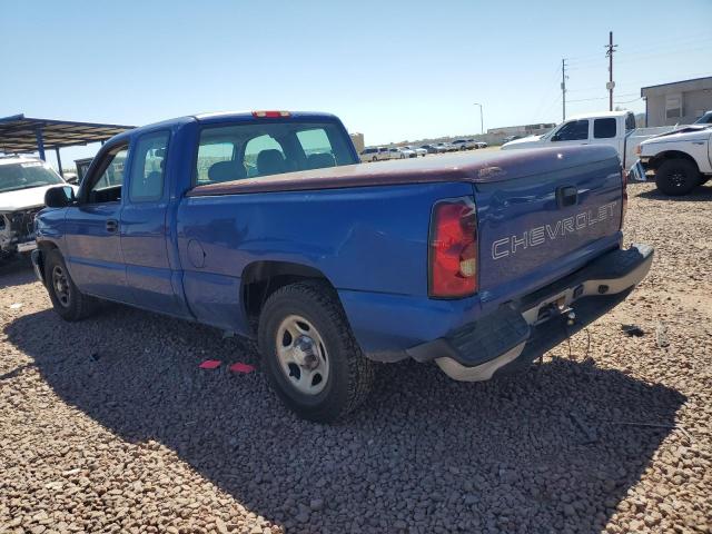 2004 Chevrolet Silverado C1500 VIN: 1GCEC19X04Z313117 Lot: 43647844