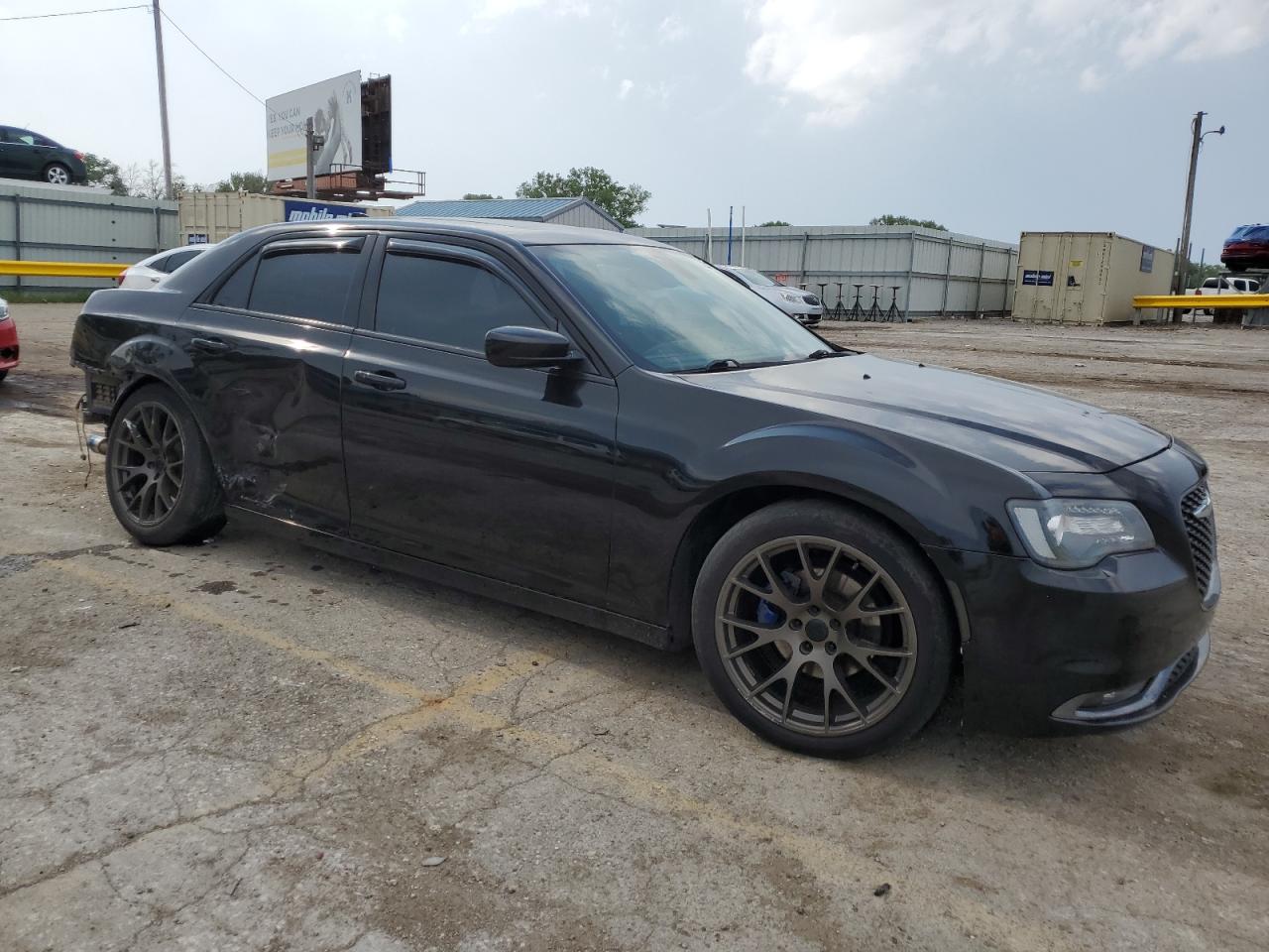 2C3CCABG7GH278084 2016 Chrysler 300 S