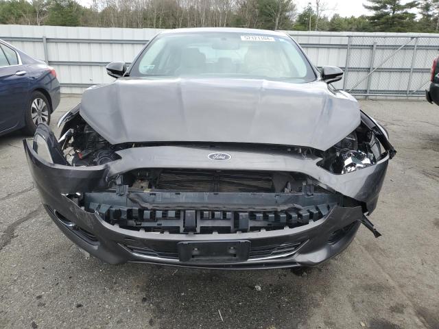 VIN 3FA6P0K98GR369979 2016 Ford Fusion, Titanium no.5