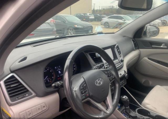 2018 HYUNDAI TUCSON VAL - KM8J3CA27JU690204
