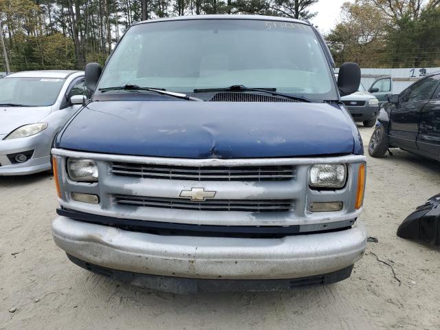 2001 Chevrolet Express G2500 VIN: 1GCFG25M811137678 Lot: 51373994