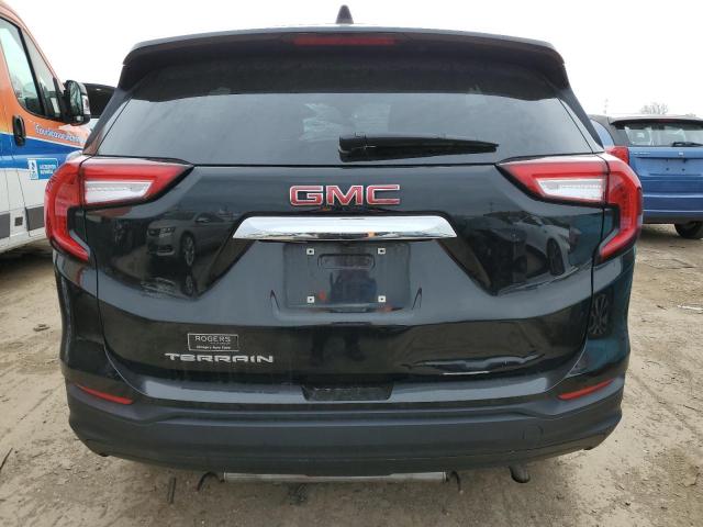 2022 GMC Terrain Sle VIN: 3GKALMEVXNL171215 Lot: 51157824