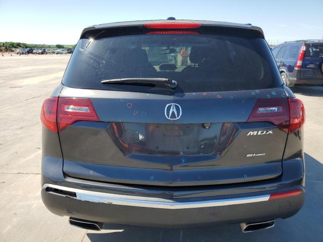 2013 Acura Mdx Technology VIN: 2HNYD2H45DH524668 Lot: 47875154