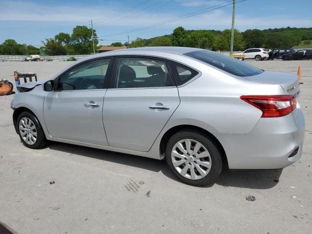 2019 Nissan Sentra S VIN: 3N1AB7AP8KY325266 Lot: 51848444