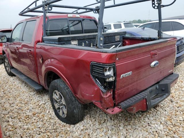 2013 Ford F150 Supercrew VIN: 1FTFW1CF3DFA90259 Lot: 46789084