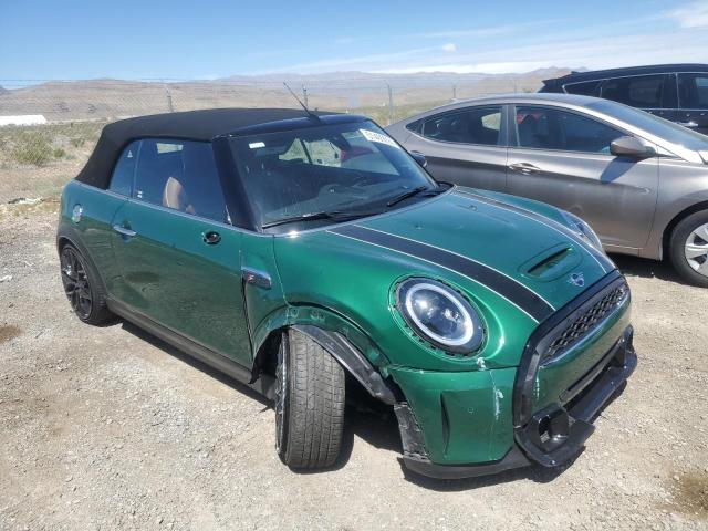 2023 Mini Cooper S VIN: WMW43DL02P3R07821 Lot: 51409094