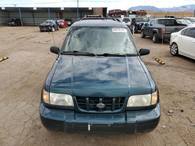 2002 Kia Sportage VIN: KNDJA723325156881 Lot: 52878744