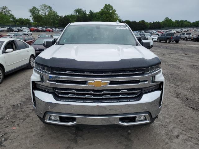 2019 Chevrolet Silverado K1500 Ltz VIN: 3GCUYGED0KG124850 Lot: 53062544