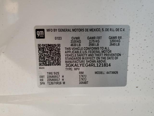 2024 GMC TERRAIN AT 3GKALYEG4RL121814