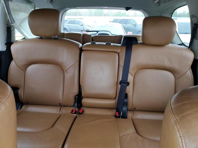 2016 INFINITI QX80 - JN8AZ2ND9G9801425