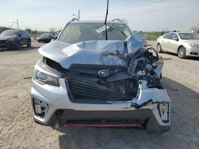 2020 Subaru Forester Sport VIN: JF2SKAMC6LH583906 Lot: 50760024