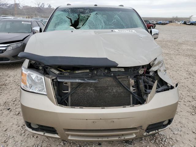 2008 Dodge Grand Caravan Sxt VIN: 2D8HN54X48R674695 Lot: 49331504