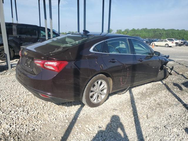 2021 Chevrolet Malibu Lt VIN: 1G1ZD5ST6MF064751 Lot: 51094304