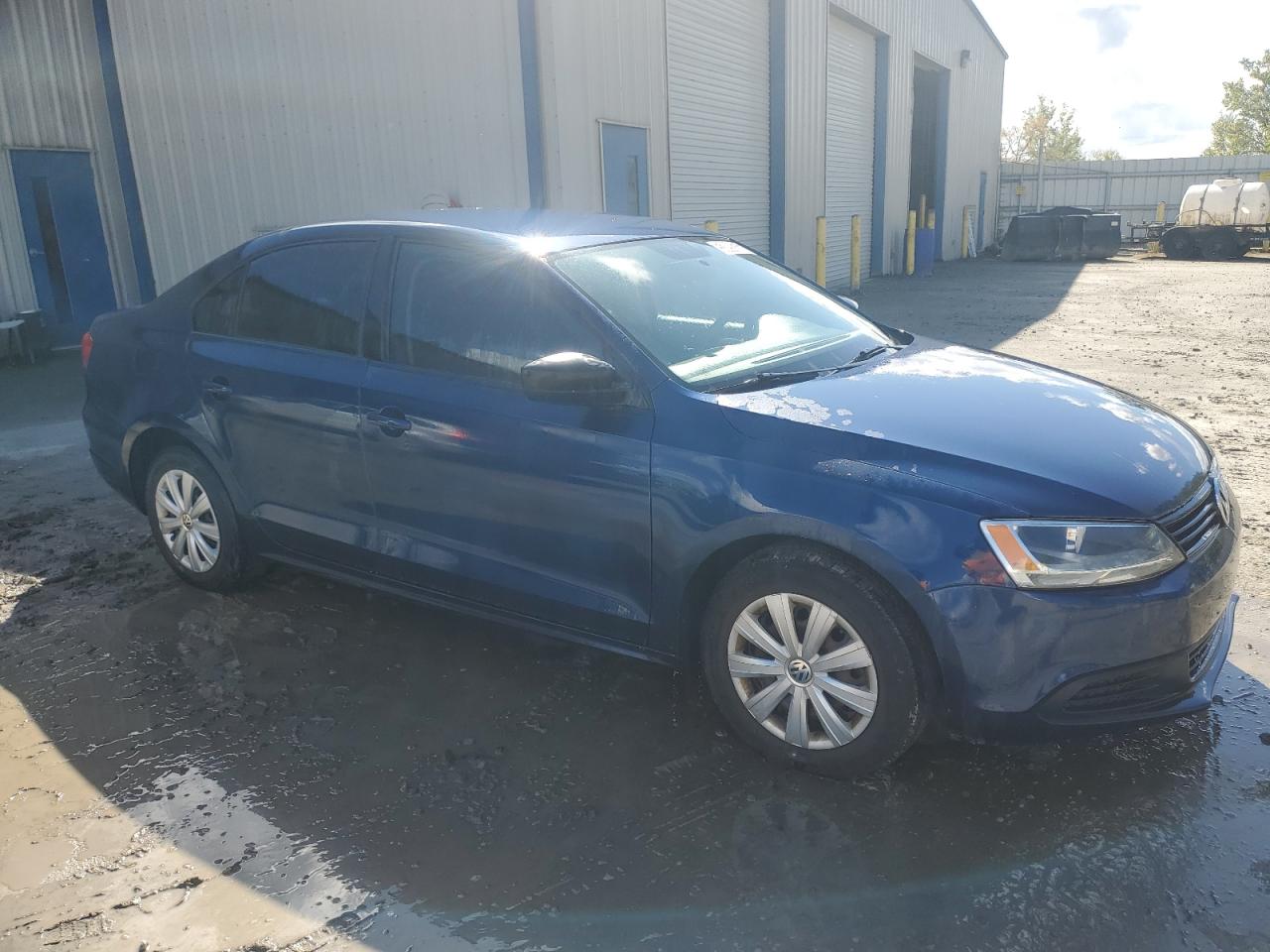 3VW2K7AJ6DM305991 2013 Volkswagen Jetta Base