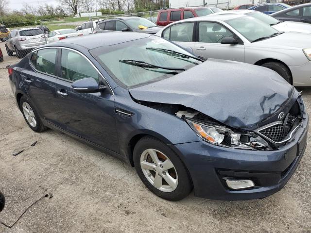 2015 Kia Optima Lx VIN: KNAGM4A73F5566636 Lot: 49333804