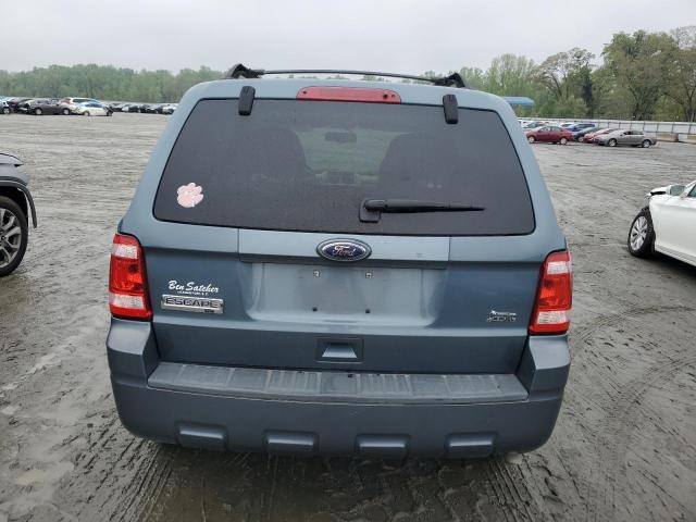 2010 Ford Escape Xlt VIN: 1FMCU0DG6AKC66648 Lot: 50451624