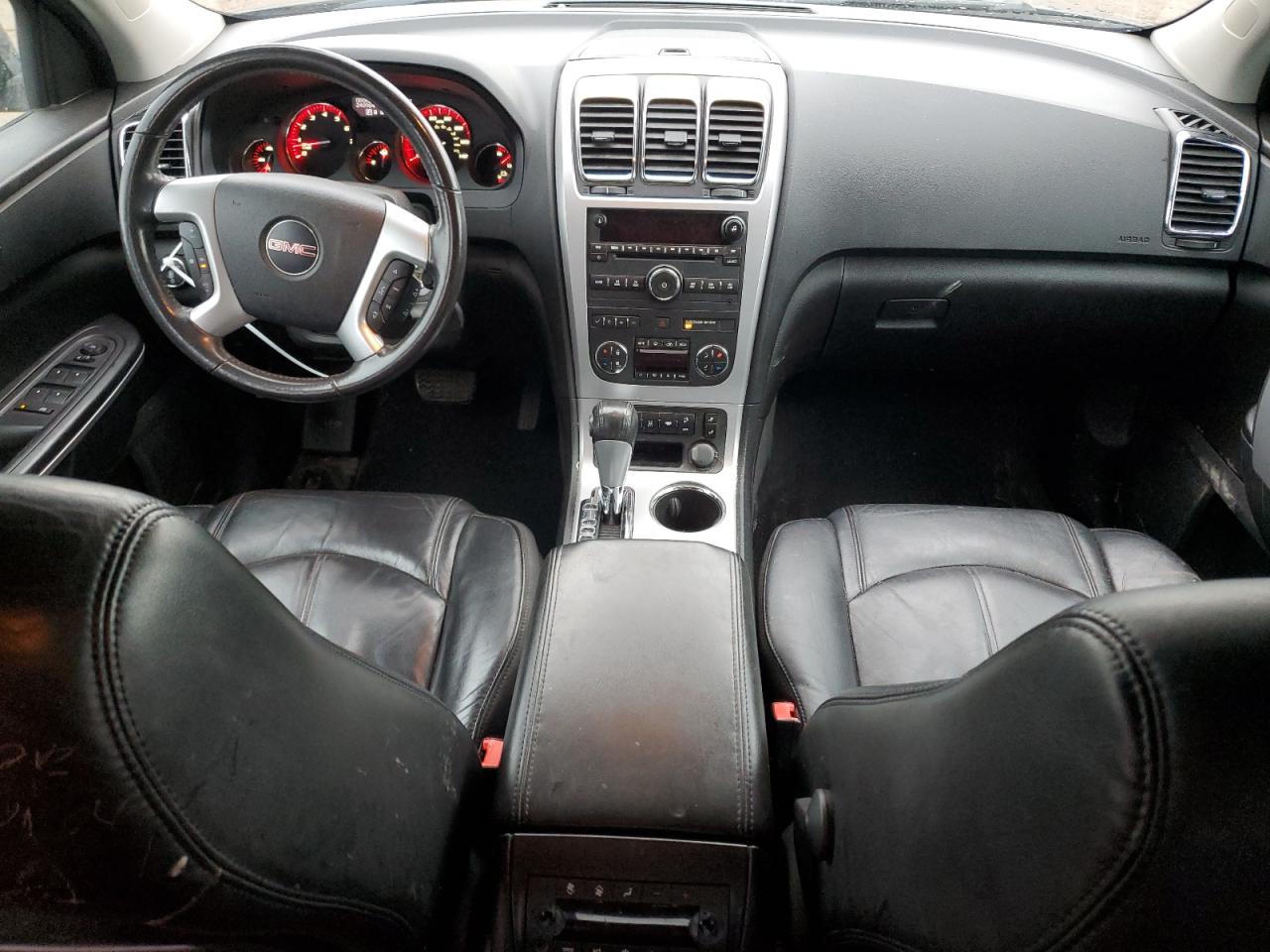 1GKKRRED8CJ313511 2012 GMC Acadia Slt-1