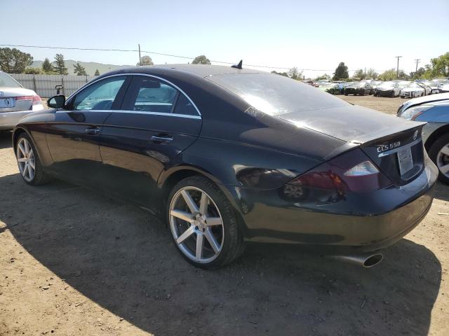 2008 Mercedes-Benz Cls 550 VIN: WDDDJ72X48A122020 Lot: 49610854