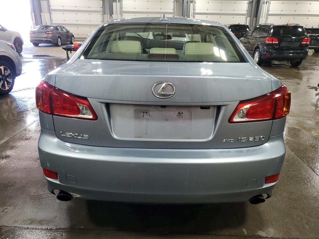 JTHCK262595029181 2009 Lexus Is 250