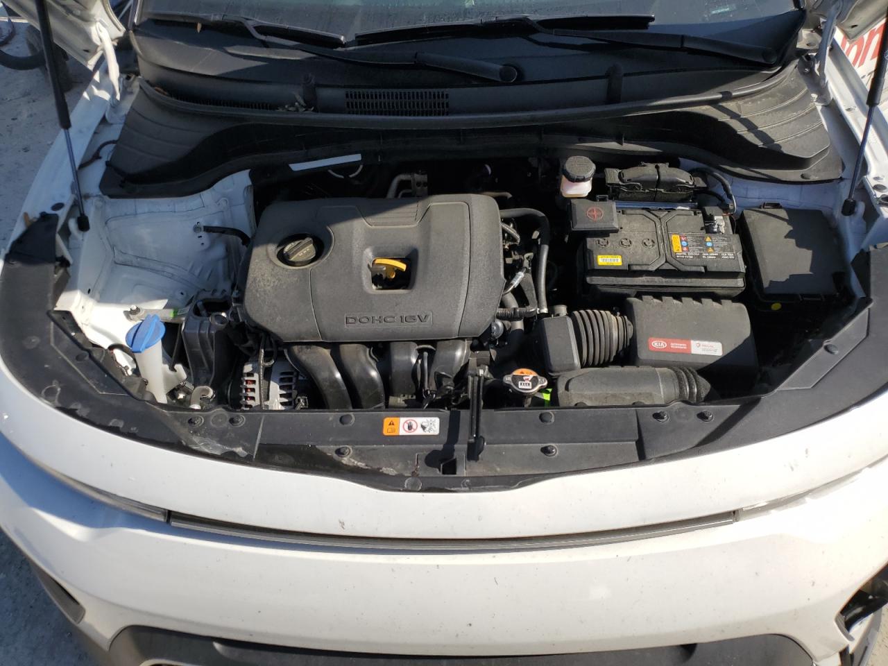 KNDJ23AU7N7179945 2022 Kia Soul Lx