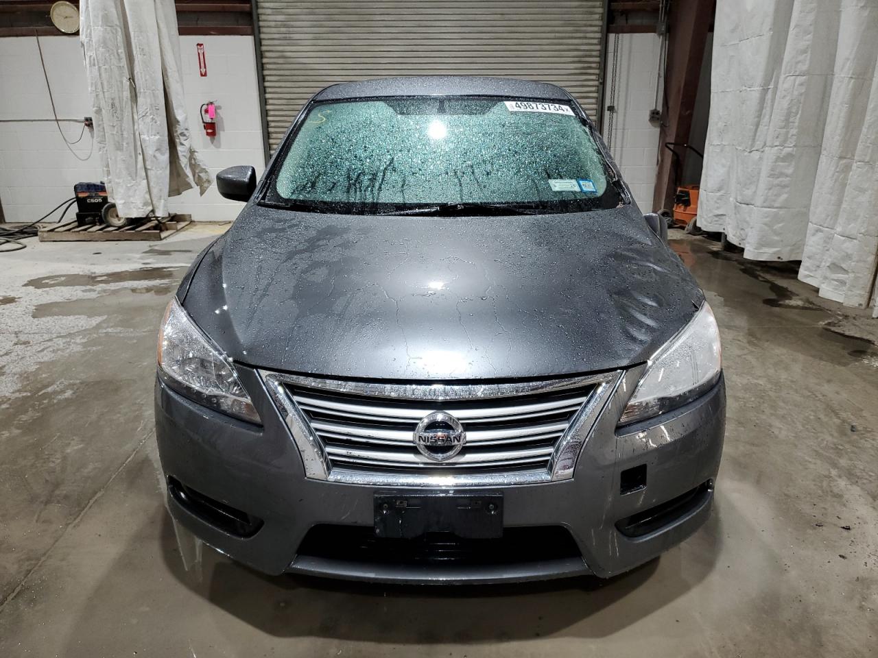 2015 Nissan Sentra S vin: 3N1AB7AP6FL666541