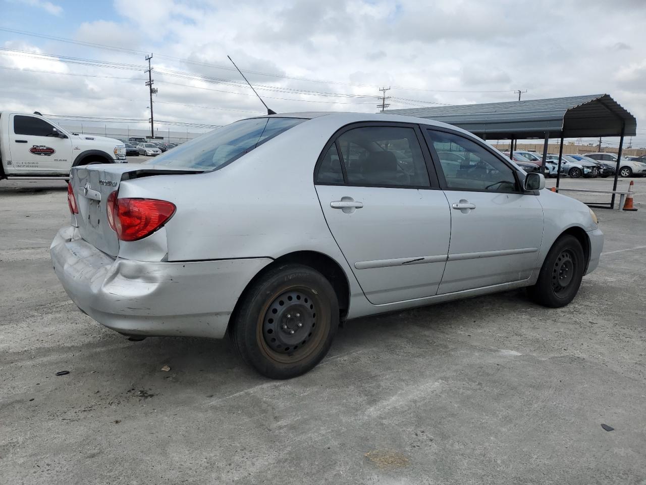 1NXBR32E16Z586603 2006 Toyota Corolla Ce