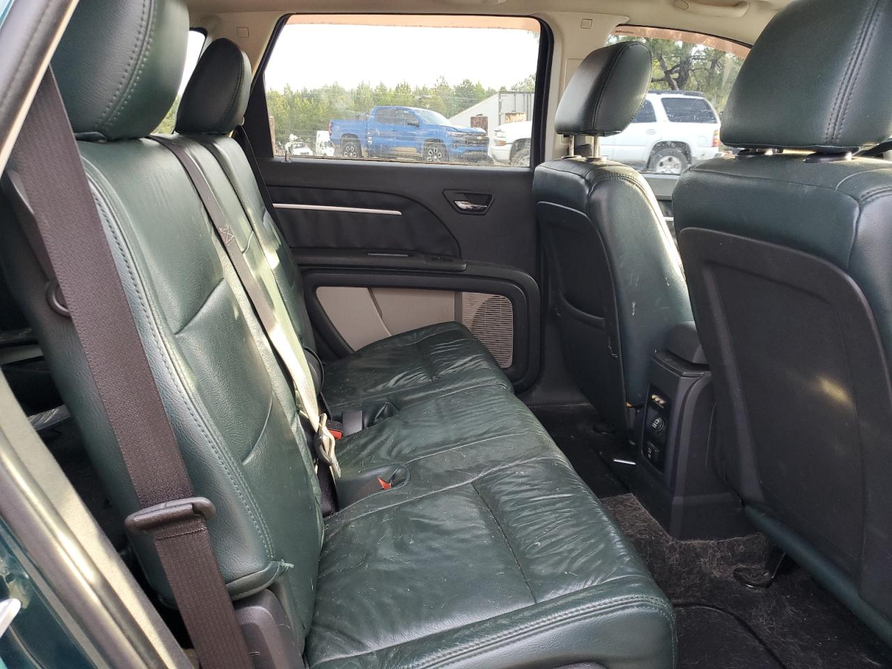 3D4GG57V59T192897 2009 Dodge Journey Sxt