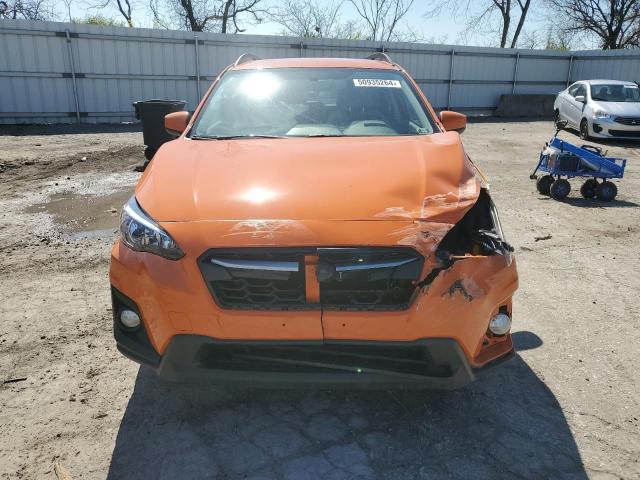 2018 Subaru Crosstrek Premium VIN: JF2GTABC8JH222731 Lot: 39707494