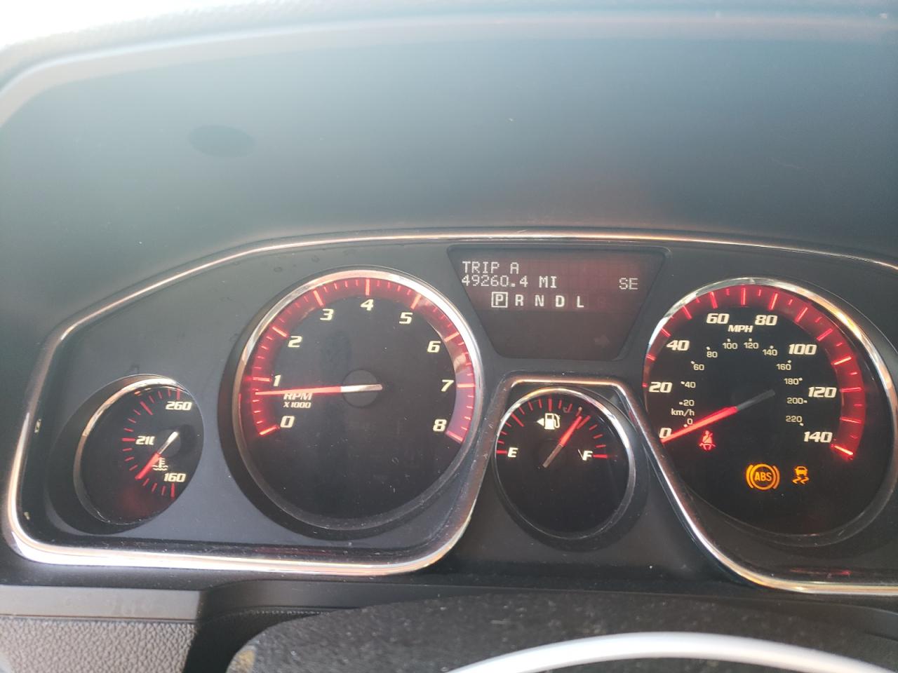 1GKKVRKD4DJ255141 2013 GMC Acadia Slt-1