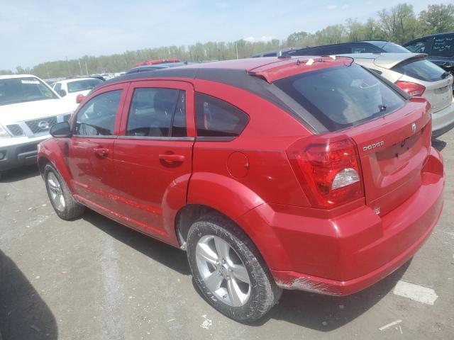 2012 Dodge Caliber Sxt VIN: 1C3CDWDA1CD535377 Lot: 50453114