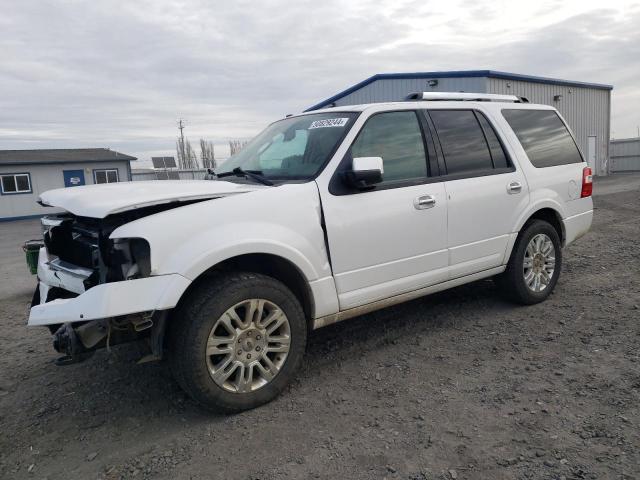 Lot #2517671023 2012 FORD EXPEDITION salvage car