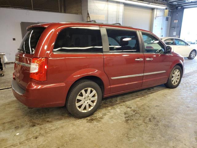 Vin: 2c4rc1bg6fr741864, lot: 48682784, chrysler minivan touring 20153