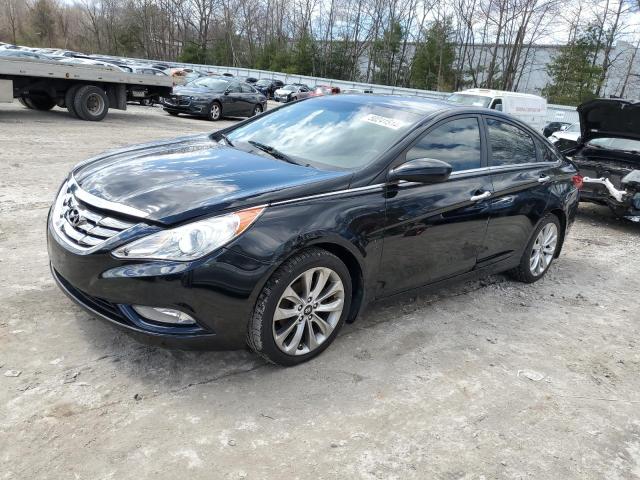 2013 Hyundai Sonata Se VIN: 5NPEC4AC0DH791166 Lot: 50241514